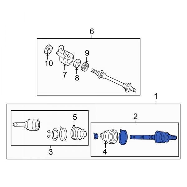 CV Joint