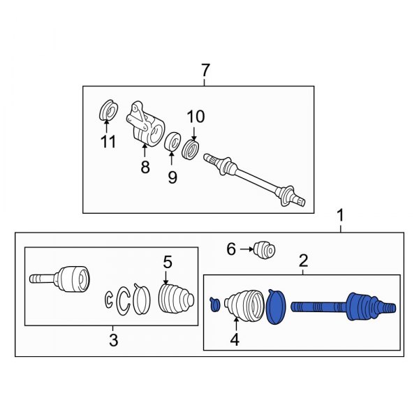 CV Joint