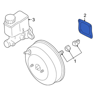 Mazda OE - Power Brake Booster Gasket
