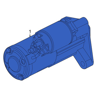 Mazda OE - Starter