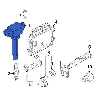 Mazda OE - Direct Ignition Coil