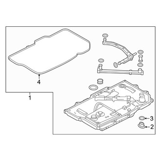 Mazda OE - Transmission Components