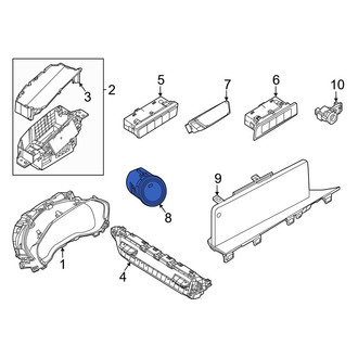 Mazda OE - Ignition Switch