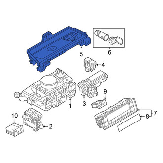 Mazda OE - Electromagnetic Induction Charger
