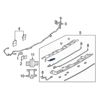 Mazda OE - Rear Liftgate Control Module