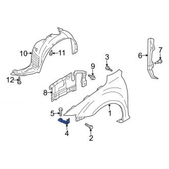 Mazda 6 OEM Doors & Parts | Shells, Panels, Armrests — CARiD.com