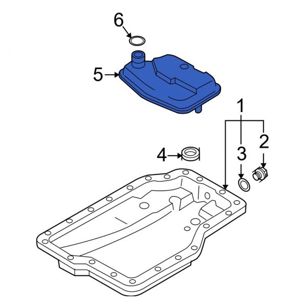 Transmission Oil Filter