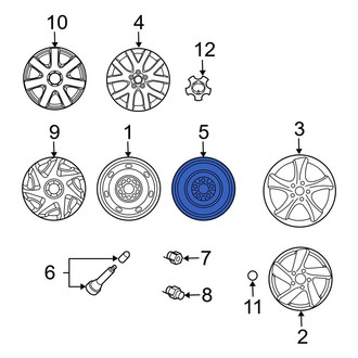 Mazda OE - Wheel
