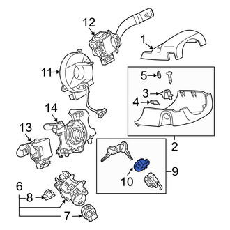Mazda OE - Ignition Immobilizer Module