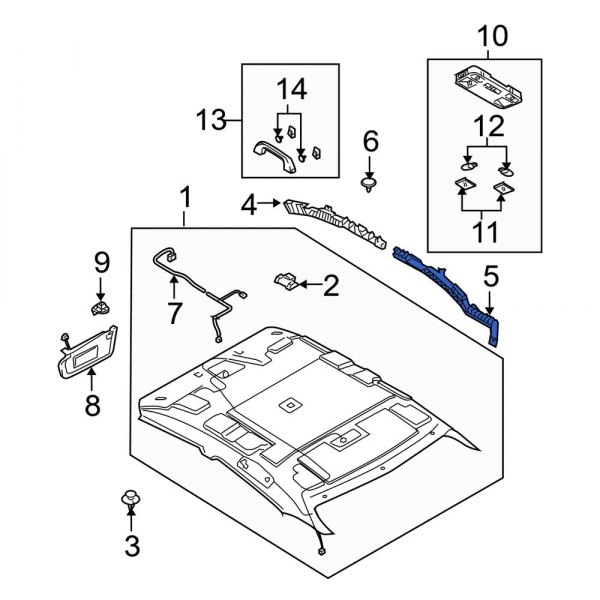 Roof Insulator