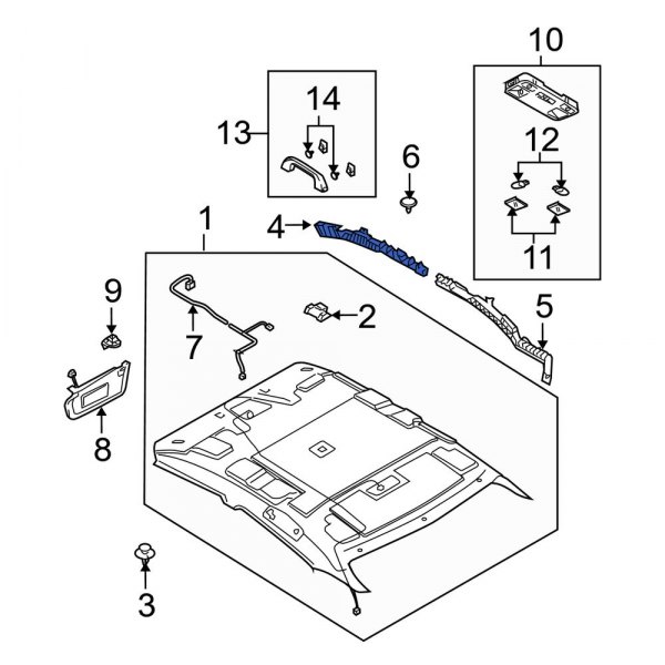 Roof Insulator