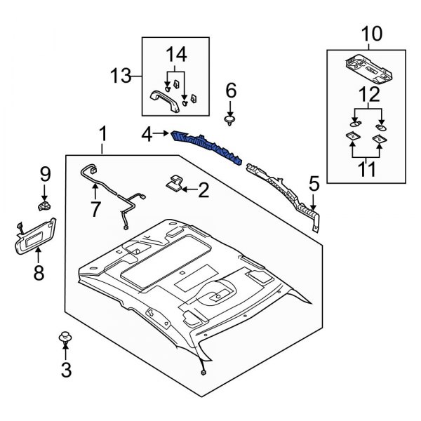 Roof Insulator