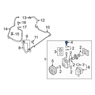 mazda 6 2012 power steering problems