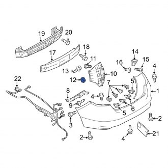 Mazda 6 OEM Chassis Frames & Body Parts | Tubs, Doors — CARiD.com