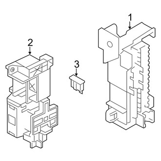 Mazda OE - Electrical - Tire Pressure Monitor Components