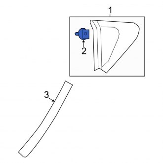 Mazda 6 OEM Chassis Frames & Body Parts | Tubs, Doors — CARiD.com