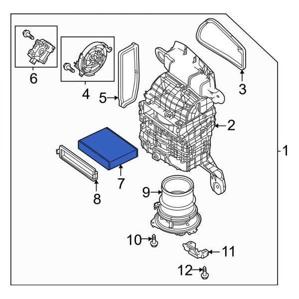 Cabin Air Filter