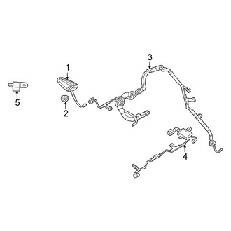 Mazda OE - Electrical - Antenna