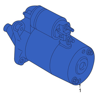 Mazda OE - Starter