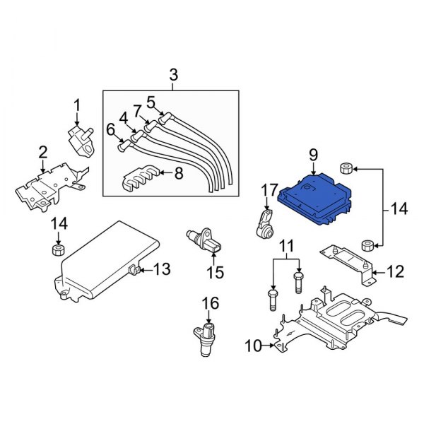 Engine Control Module (ECM)