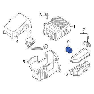 Mazda OE - Accessory Power Relay