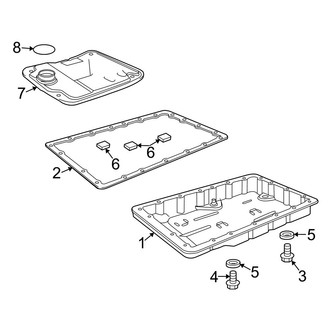 Mazda OE - Transmission Components