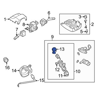 Mazda OE - Ignition Immobilizer Module
