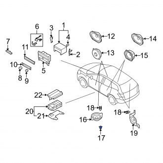 Mazda 3 OEM Quarter Panels & Parts | Rear & Front — CARiD.com