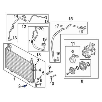 Mazda CX-30 Replacement Header Panels – CARiD