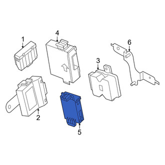 Mazda OE - Rear Keyless Entry Module