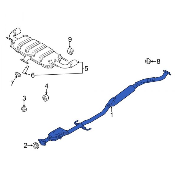 Catalytic Converter