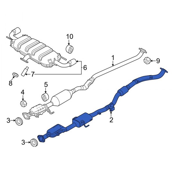 Catalytic Converter