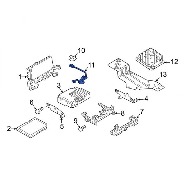 Radio Wiring Harness