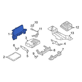 Mazda OE - Heads Up Display Assembly
