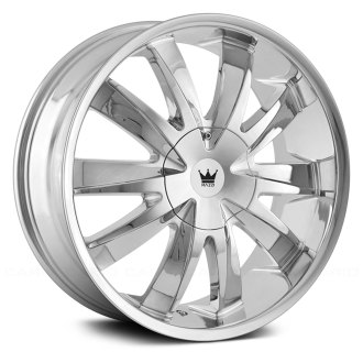 MAZZI® - 337 EDGE Chrome