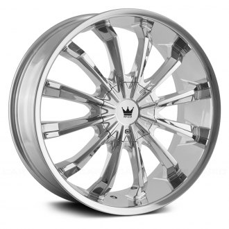 MAZZI® - 341 FUSION Chrome