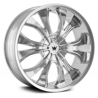 MAZZI® - 342 HUSTLER Chrome