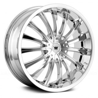 MAZZI® - 351 HYPE Chrome