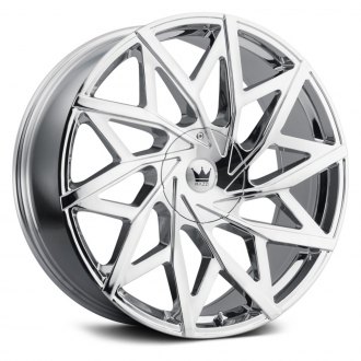 MAZZI® - 372 BIG EASY Chrome