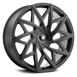 MAZZI® - 372 BIG EASY Matte Black