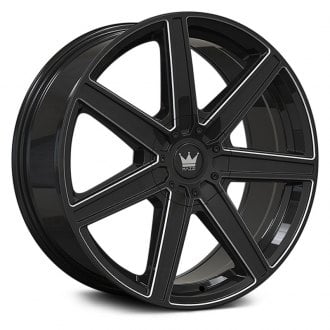 Mazzi™ | Wheels & Rims from an Authorized Dealer — CARiD.com