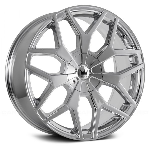 MAZZI® 367 PROFILE Wheels - Chrome Rims