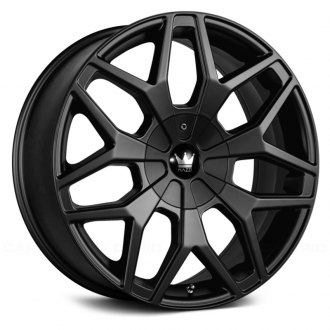 MAZZI® - 367 PROFILE Matte Black