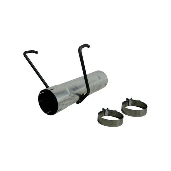 MBRP® MDAL017 Diesel Muffler Delete Pipe