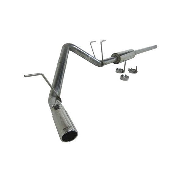 MBRP® - XP Series™ Stainless Steel Single Cat-Back Exhaust System