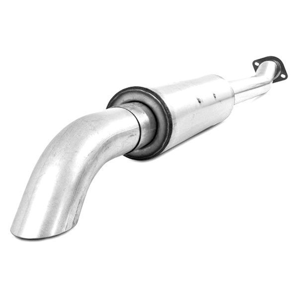 MBRP® - Installer Series™ Aluminized Steel Cat-Back Exhaust System, Ford F-150