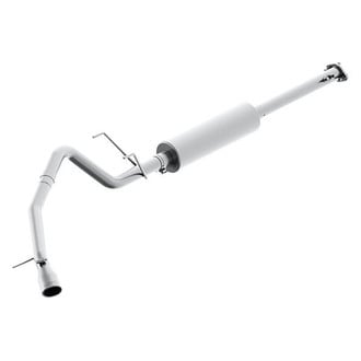 MBRP® - Installer Series™ Aluminized Steel Cat-Back Exhaust System with Single Side Exit