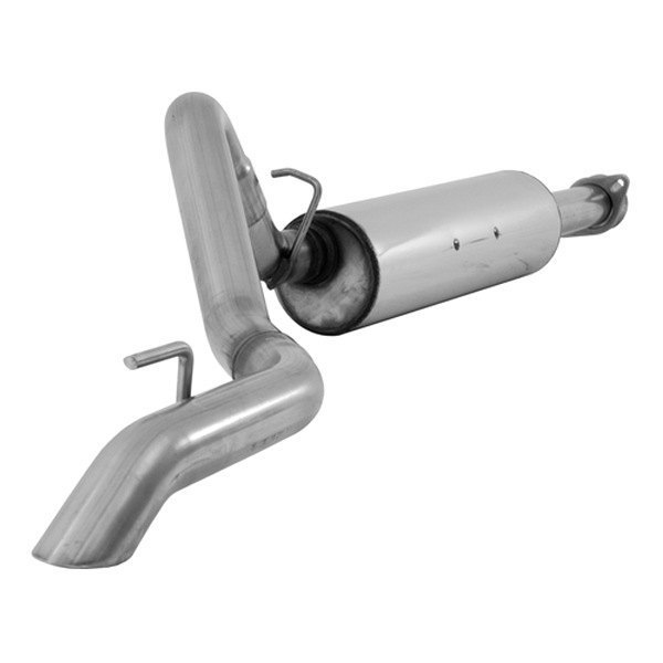MBRP® - XP Series™ Stainless Steel Single Cat-Back Exhaust System