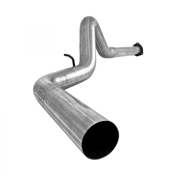 MBRP® - Performance Series™ Aluminized Steel Single Diesel Filter-Back Exhaust System