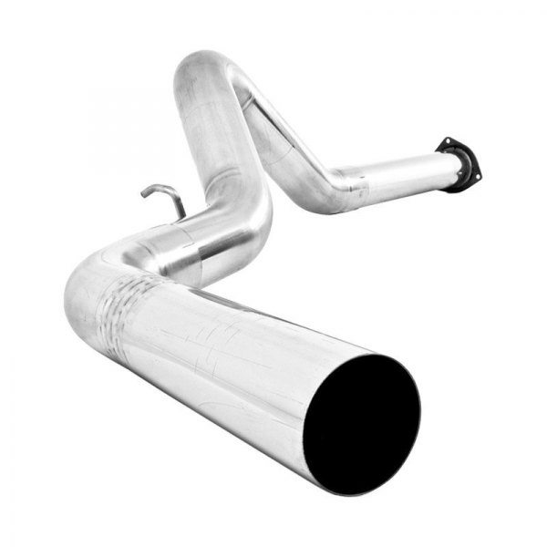 MBRP® - SLM Series™ Stainless Steel Single Diesel Filter-Back Exhaust System